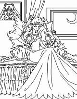 Serenity Bedtime Nsg Lineart Ausdrucken Sailormoon Navegantes Lua Colorir Desenhos Nads6969 Jupiter Endymion Sailer Gratis Hochzeitskleid sketch template