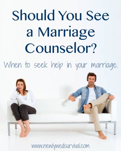 Do We Need A Marriage Counselor 5 Times You Should Pick Up The Phone