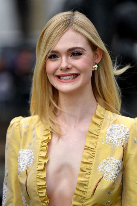 elle fanning nude photos and videos thefappening