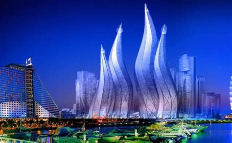 الأماكن السياحية في دبي موسوعة