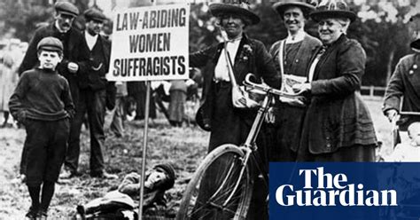 join the great suffrage pilgrimage women the guardian