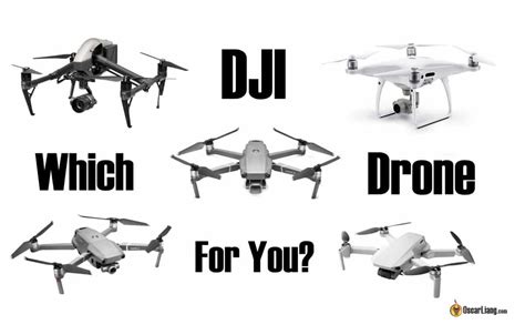 dji drones explained        oscar liang
