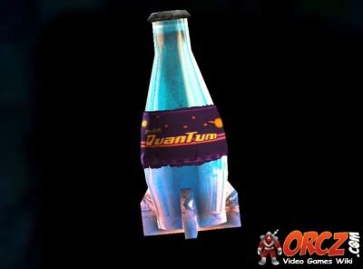 fallout  nuka cola quantum orczcom  video games wiki