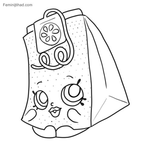 printable shopkins coloring pages  print coloring pages  kids