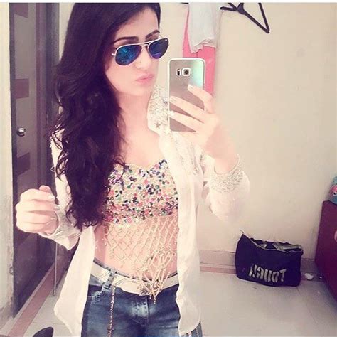 Hot Indian Tv Dancer Ishaani Aka Radhika Madan’s 9 Pics