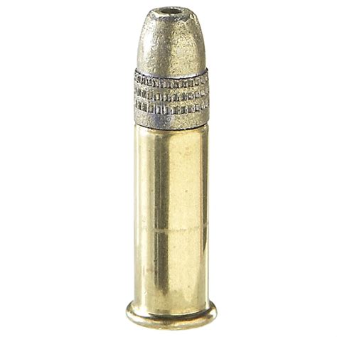 remington golden bullet lr lead  nose hollow point  grain  rounds  lr