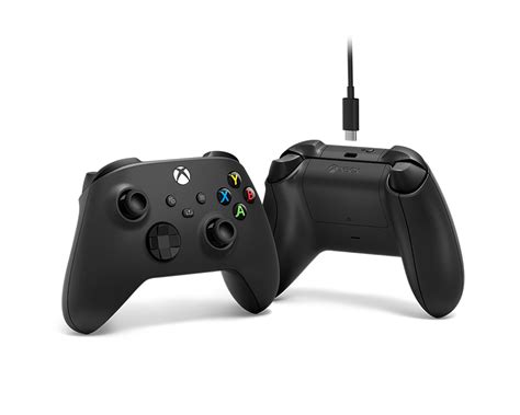 Microsoft Xbox Series X S Wireless Controller With Usb C Cable