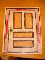 passover door sundayschoolist