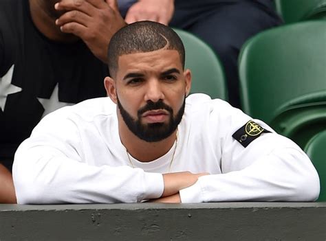 The Drake Curse Strikes Again Serena Williams Huge U S