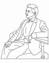 Ernest Beaux Coloring Pages sketch template