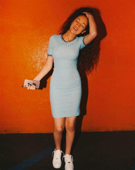 [pics] danielle bregoli s photo shoot makeover looks clean and classy in dress hollywood life