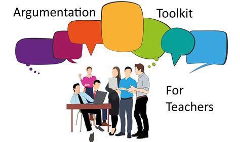 argumentation toolkit    science book