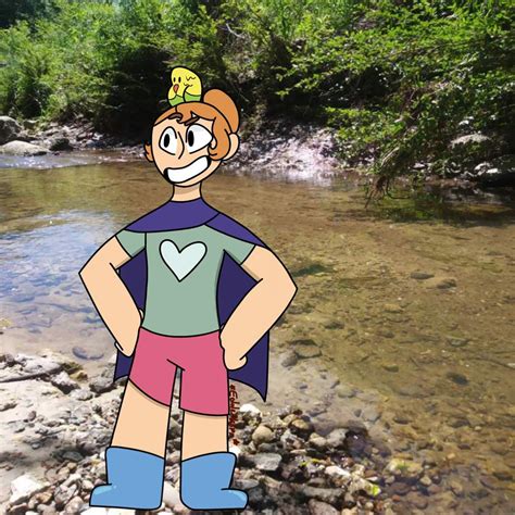 Kelsey Of The Creek Craig Of The Creek Amino