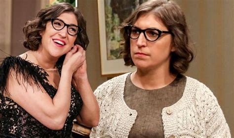 The Big Bang Theory Season 12 Mayim Bialik Speaks Out On How She