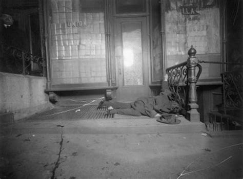 Nsfw Horrifying Crime Scene Photos From 1920s New York City