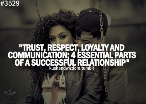 trust respect loyalty and communication quotes