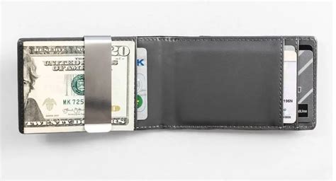 top mens bifold wallets  money clip  wallet surfer