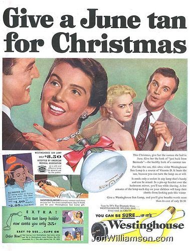 Cringe Worthy Vintage Ads From Christmas Past Christmas Ad Vintage