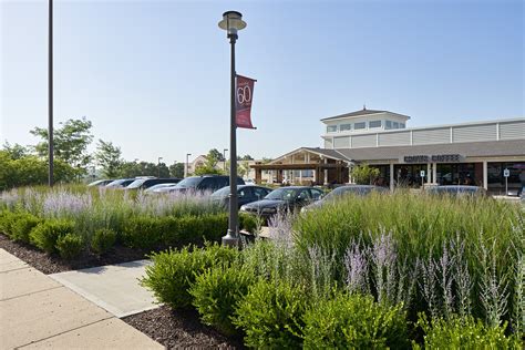 red bridge shopping center lane