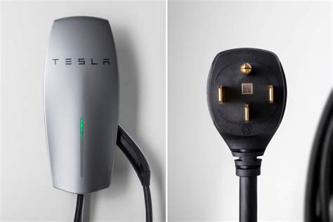tesla wall connector home charging station hiconsumption