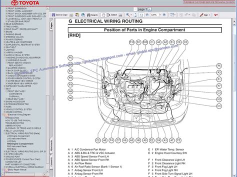 auto moto repair manuals toyota prius workshop repair manual  wiring diagrams