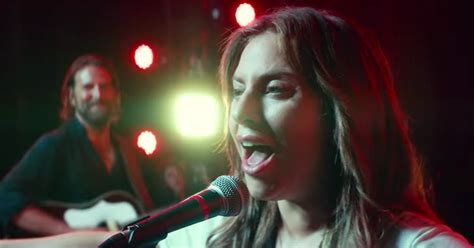 The A Star Is Born Trailer Is Here And It Includes A New Lady Gaga Song