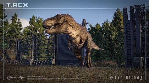 Jurassic World Evolution 2 é Anunciado Nerdgamer Dos Dinossauros