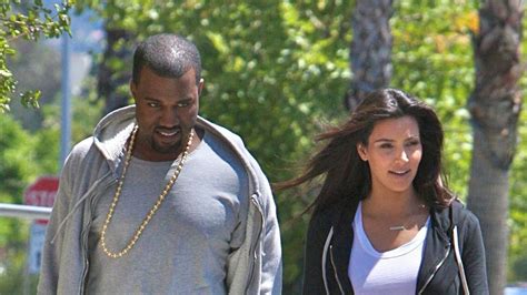kanye west raps about kim kardashian sex tape in new song daily