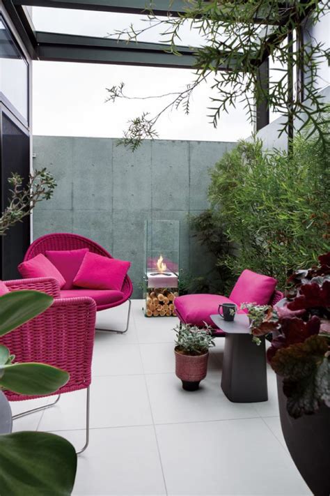 stunning eclectic patio designs      outdoors