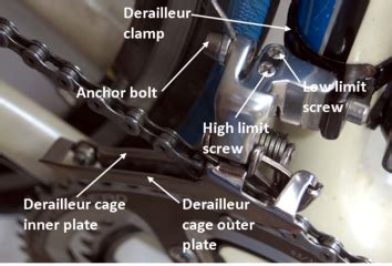 adjust  front derailleur   easy steps