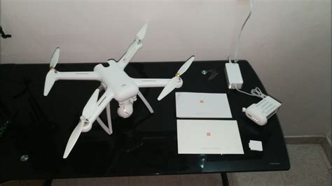 unboxing xiaomi mi drone  gearbest youtube