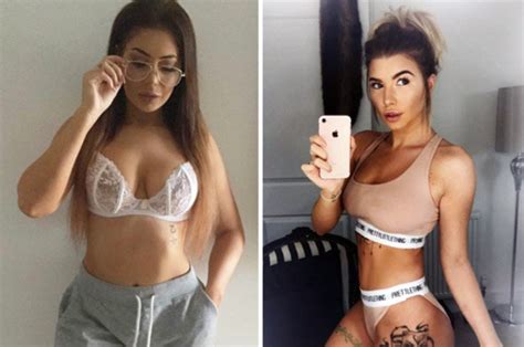Olivia Buckland And Chloe Ferry To Lift Lid On Sex Lives