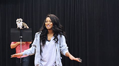 exclusive we went behind the scenes with keke palmer to rehearse her cinderella debut teen vogue