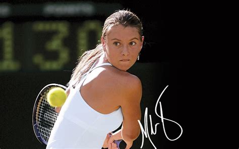 Maria Sharapova Playing Tennis Free Wallpaper Downloads