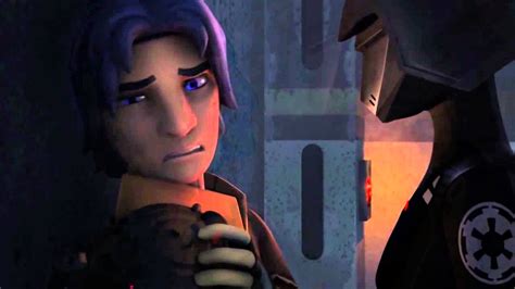 seventh sister mad hatter star wars rebels youtube