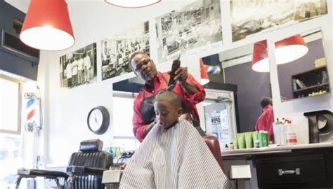 Some Maryland Barbershops Have Reopened But Here Are The Limitations