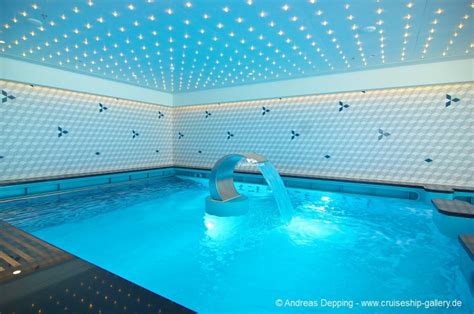 norwegian breakaway spa thermal suite pictures