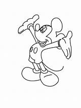 Coloring Pages Transformice Getcolorings Mouse Drawing sketch template