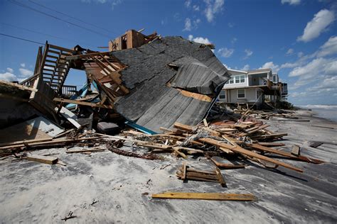 shocked residents return  irma ravaged florida keys