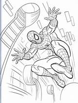 Marvel Coloring Book Pages sketch template