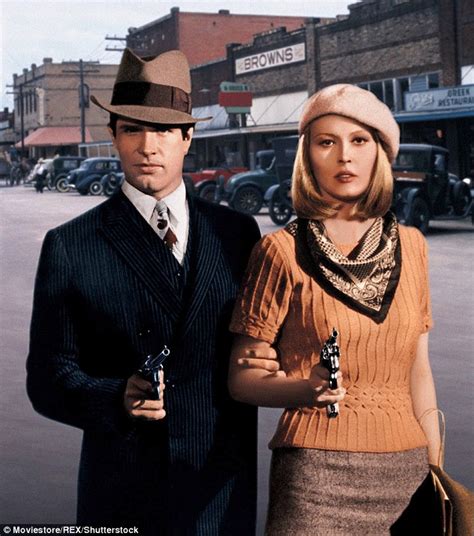 Bonnie And Clyde S Dunaway And Beatty Set For Oscar Gig