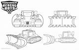 Rescue Coloring Bots Pages Transformers Boulder Line Printable Kids Vehicle Color sketch template