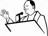 Clipart Pastor African American Clip Church Appreciation Minister Pulpit People Reverend Preacher Man Silhouette Speaker Sharefaith Large Giving Clipground Spreading sketch template