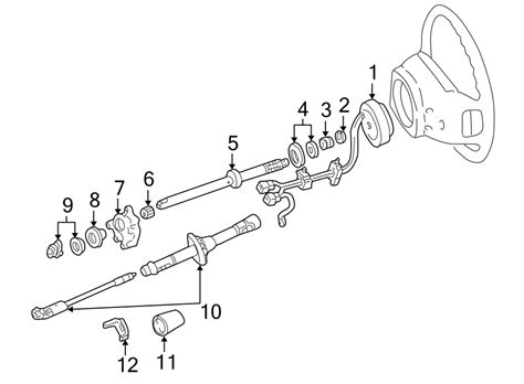 ford   super duty shaft intermed  main steering includes boot steering shaft