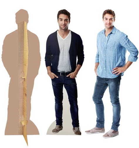 personalized cardboard life size cutouts     personalization