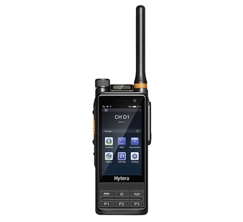 hytera pdc  dmr android   radio radiocoms