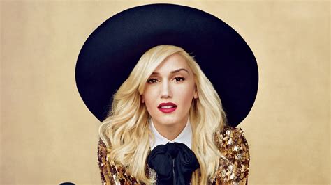 Gwen Stefani 5 Things You Didn’t Know Vogue