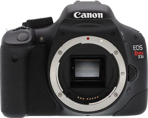 Canon T2i Review Viewfinder