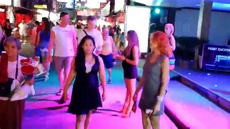 Pattaya Russian Girls In Walking Street 2016 Video Dailymotion