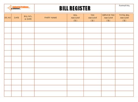 incoming materials bills documentation